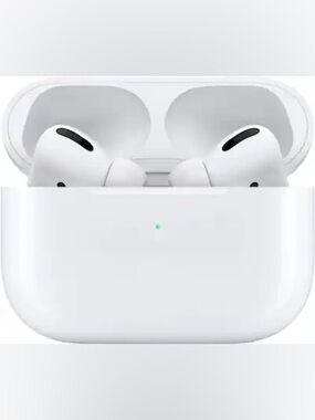 Apple AirPods Pro (1st Generation)  Wireless with Charging Cable